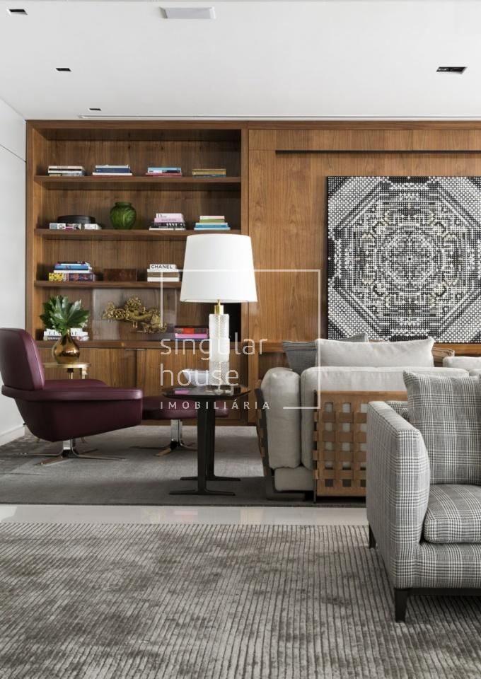 Apartamento com 5 suítes à venda em Jardim Paulistano, São Paulo, por R$ 58.000.000 Imagem 4
