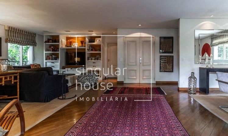 Apartamento com 3 suítes à venda em Vila Nova Conceição, São Paulo, por R$ 6.500.000 Imagem 4