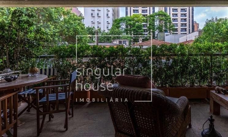 Apartamento com 3 suítes à venda em Vila Nova Conceição, São Paulo, por R$ 6.500.000 Imagem 5