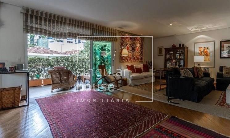 Apartamento com 3 suítes à venda em Vila Nova Conceição, São Paulo, por R$ 6.500.000 Imagem 6
