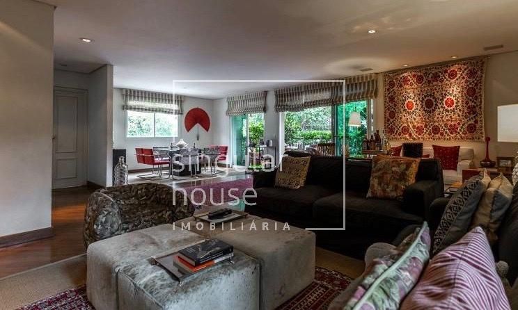 Apartamento com 3 suítes à venda em Vila Nova Conceição, São Paulo, por R$ 6.500.000 Imagem 7