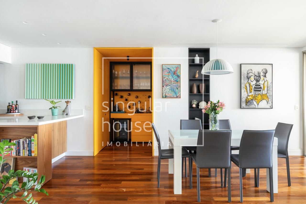 Apartamento com 3 suítes à venda em Vila Madalena, São Paulo, por R$ 3.980.000 Imagem 4