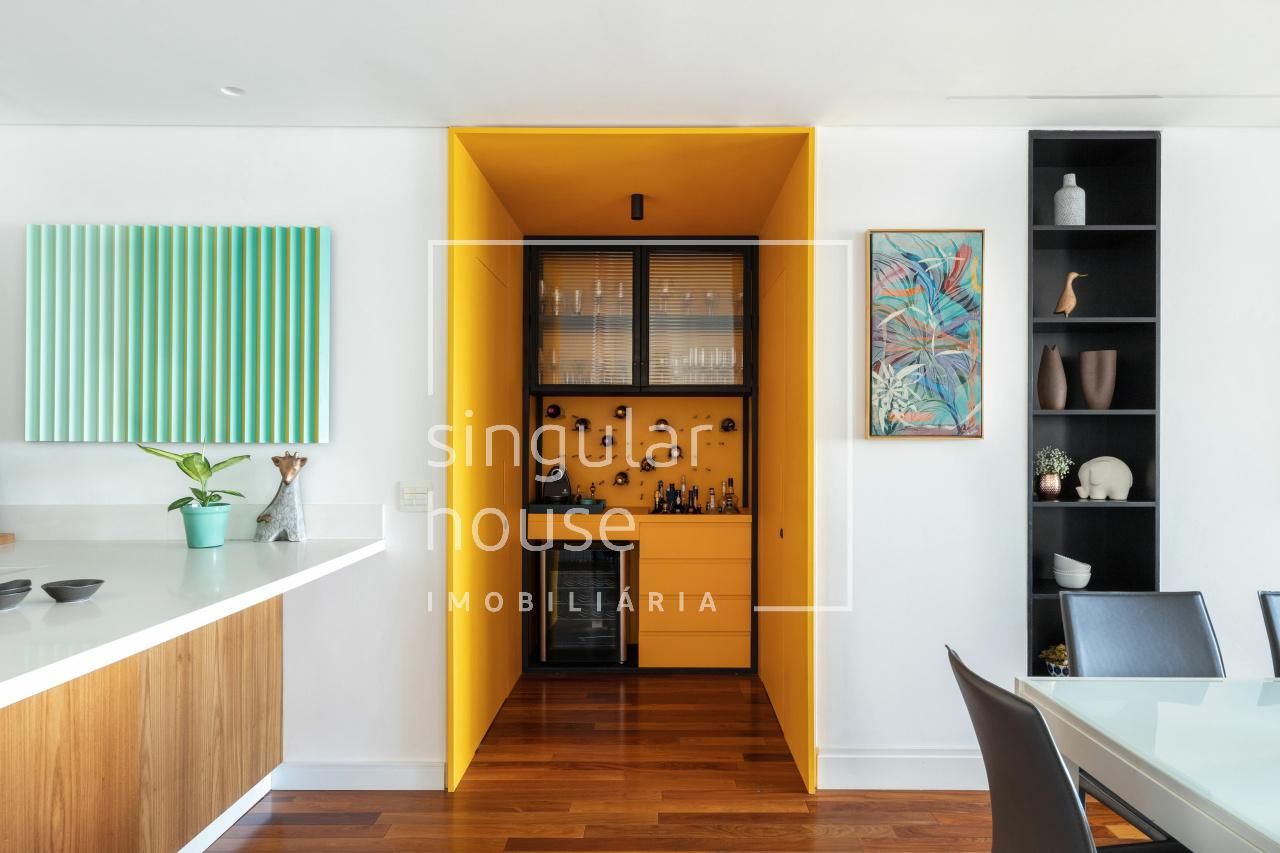 Apartamento com 3 suítes à venda em Vila Madalena, São Paulo, por R$ 3.980.000 Imagem 5