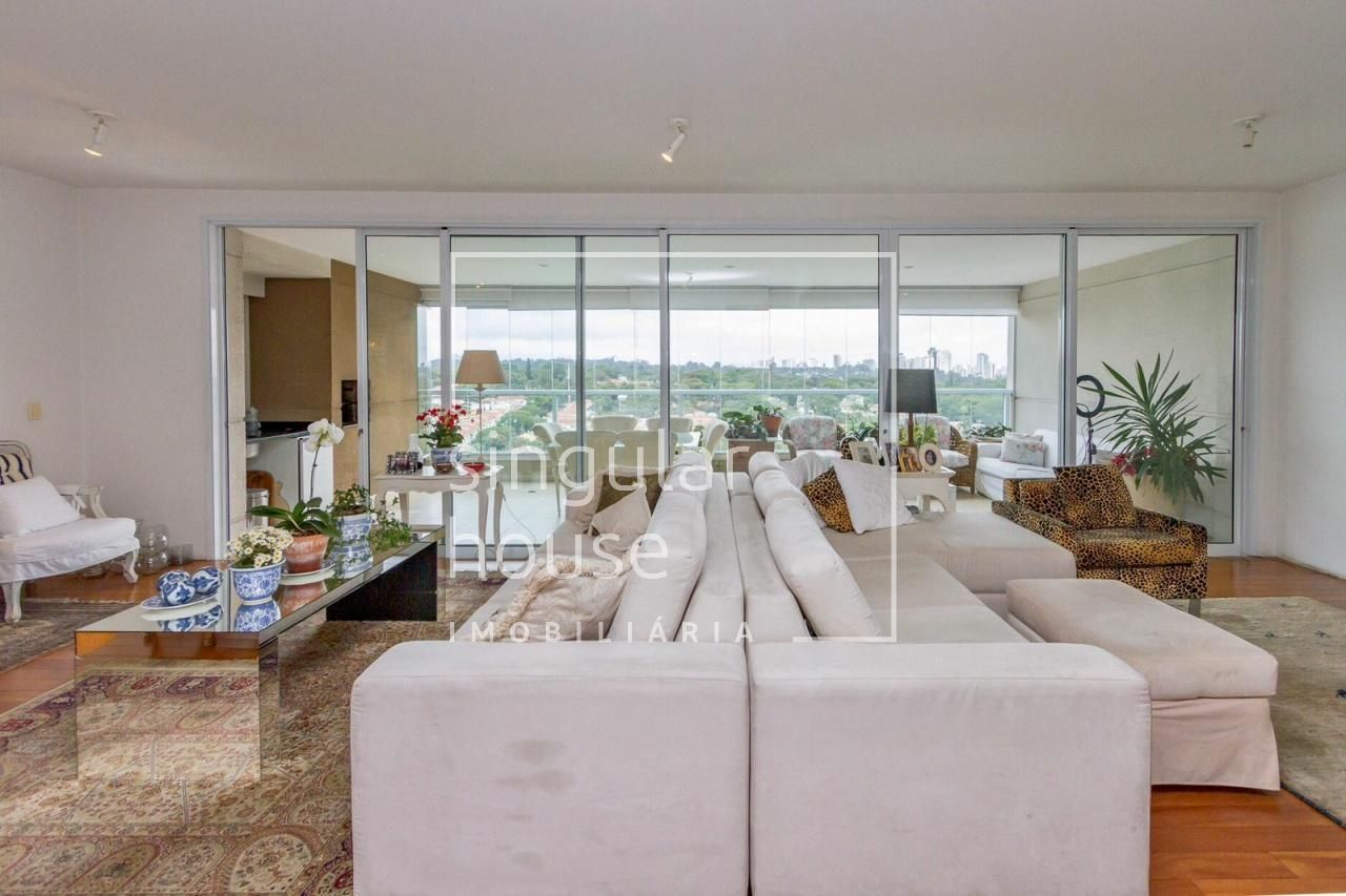 Apartamento com 3 suítes à venda em Campo Belo, São Paulo, por R$ 3.450.000 Imagem 4