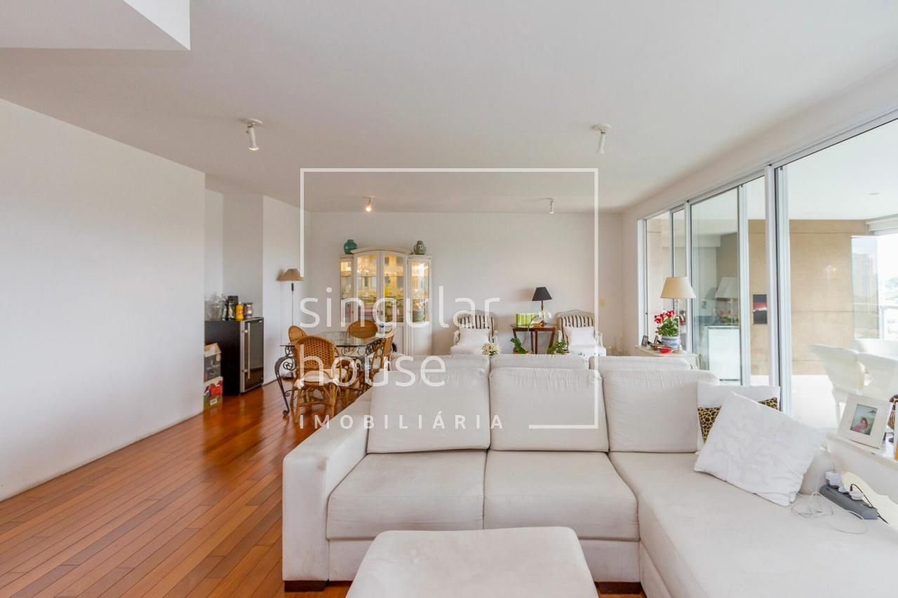Apartamento com 3 suítes à venda em Campo Belo, São Paulo, por R$ 3.450.000 Imagem 5