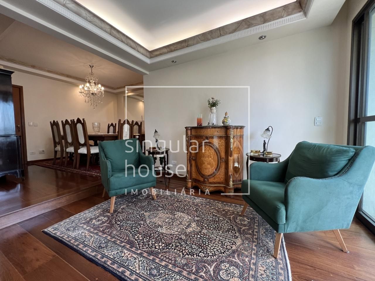 Apartamento com 3 suítes à venda em Campo Belo, São Paulo, por R$ 2.200.000 Imagem 5