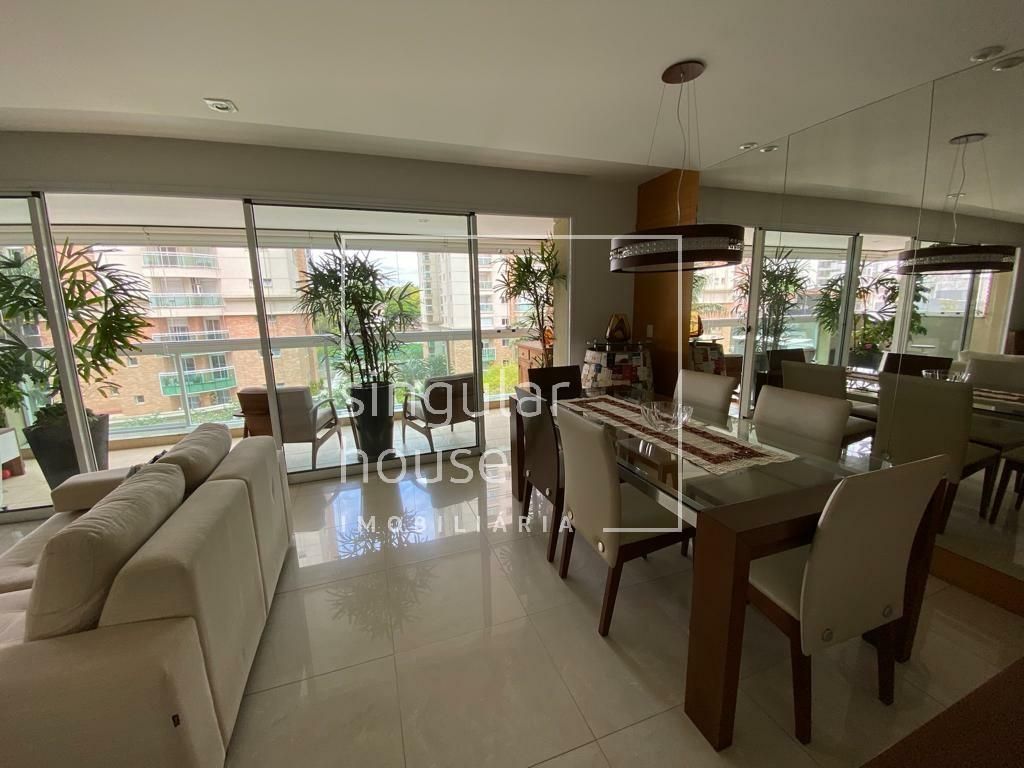 Apartamento com 3 suítes à venda em Brooklin, São Paulo, por R$ 2.250.000 Imagem 4