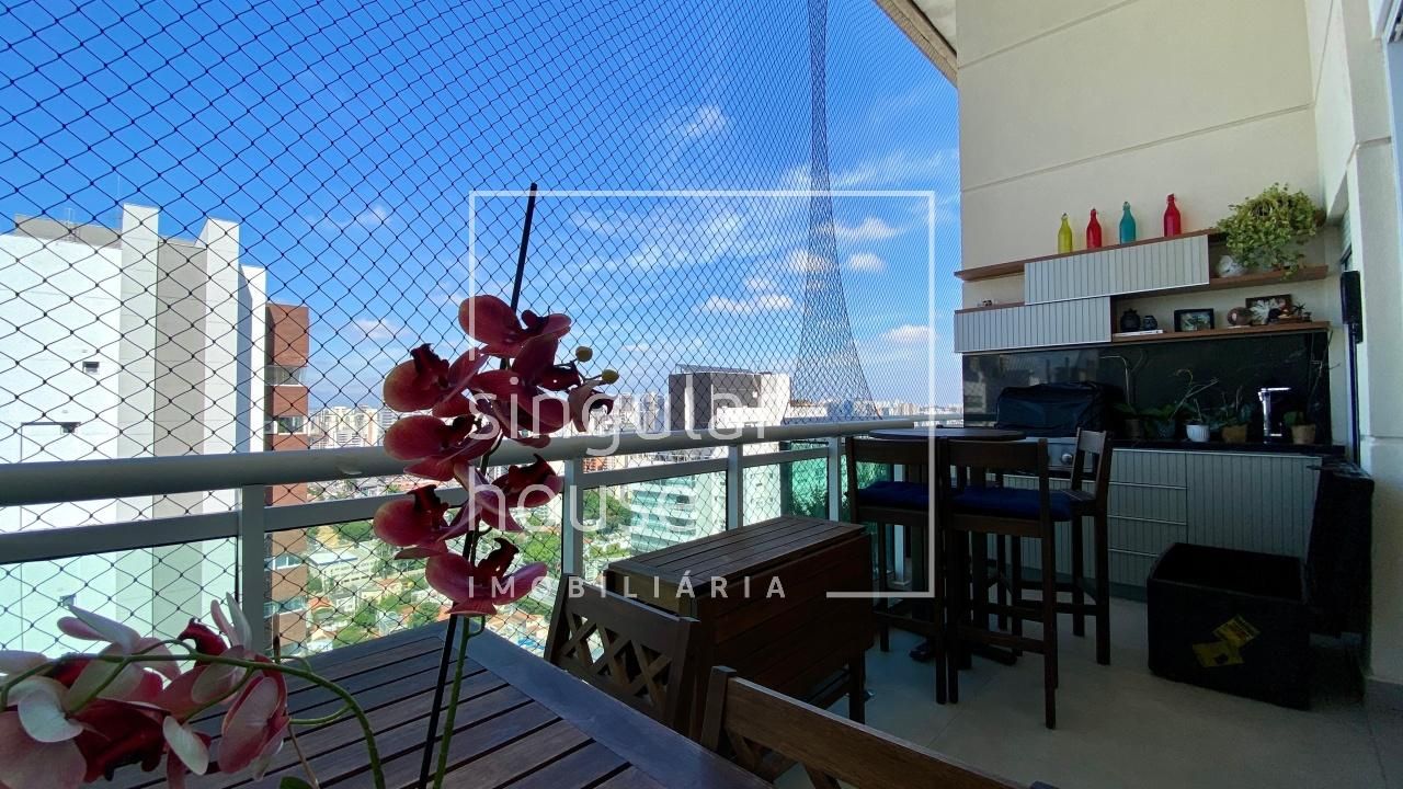 Apartamento com 3 suítes à venda em Campo Belo, São Paulo, por R$ 4.770.000 Imagem 6