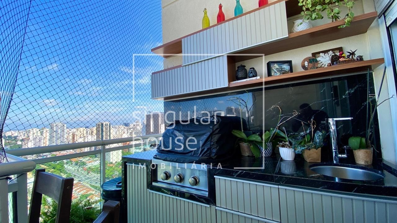 Apartamento com 3 suítes à venda em Campo Belo, São Paulo, por R$ 4.770.000 Imagem 7