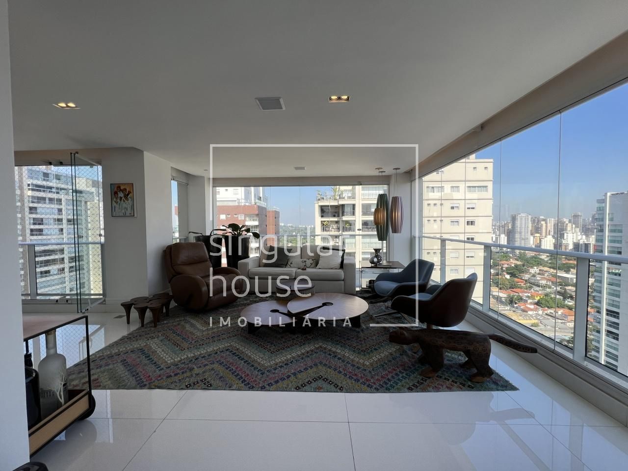 Apartamento com 3 suítes à venda em Campo Belo, São Paulo, por R$ 9.000.000 Imagem 4
