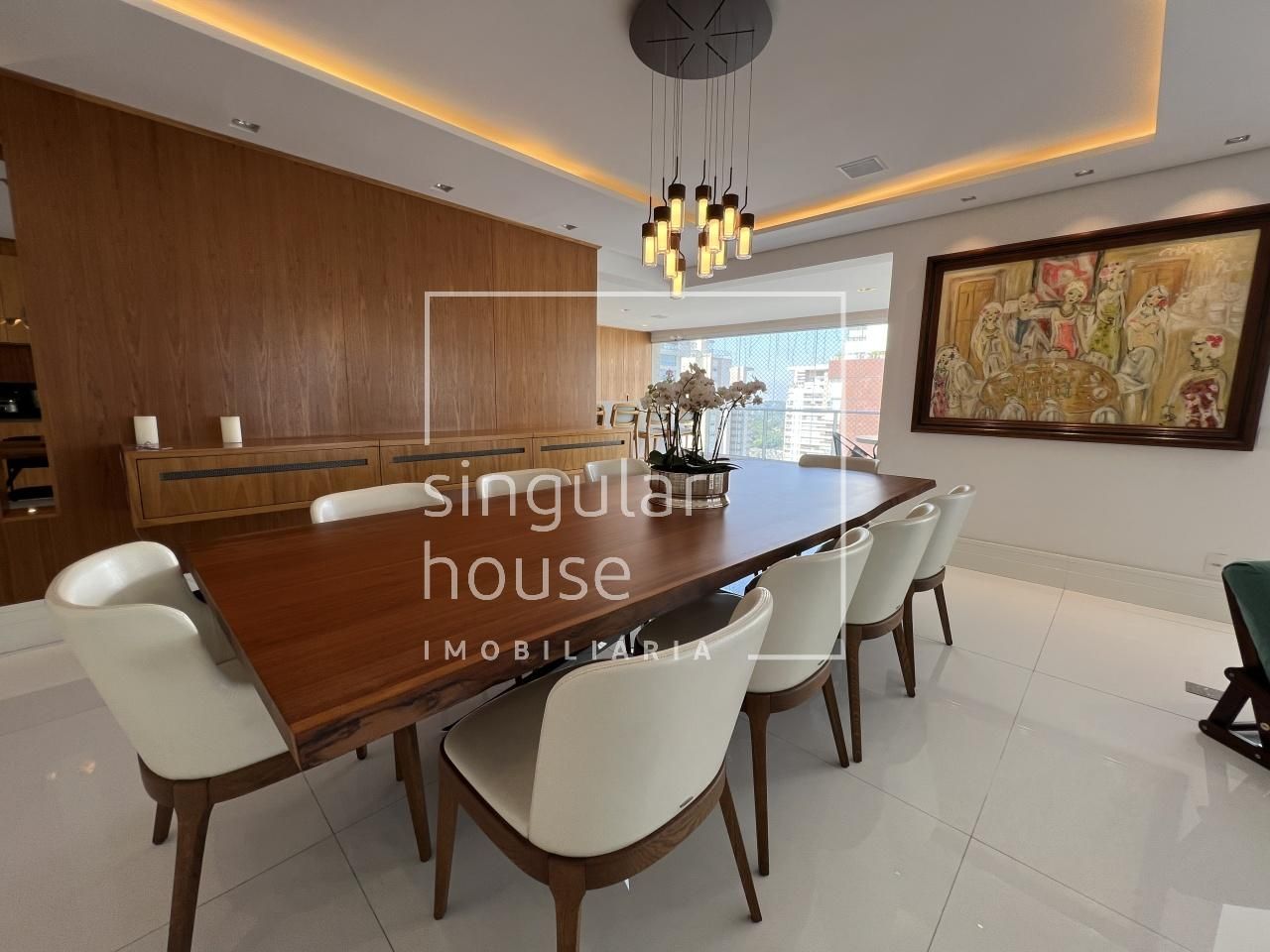 Apartamento com 3 suítes à venda em Campo Belo, São Paulo, por R$ 9.000.000 Imagem 7