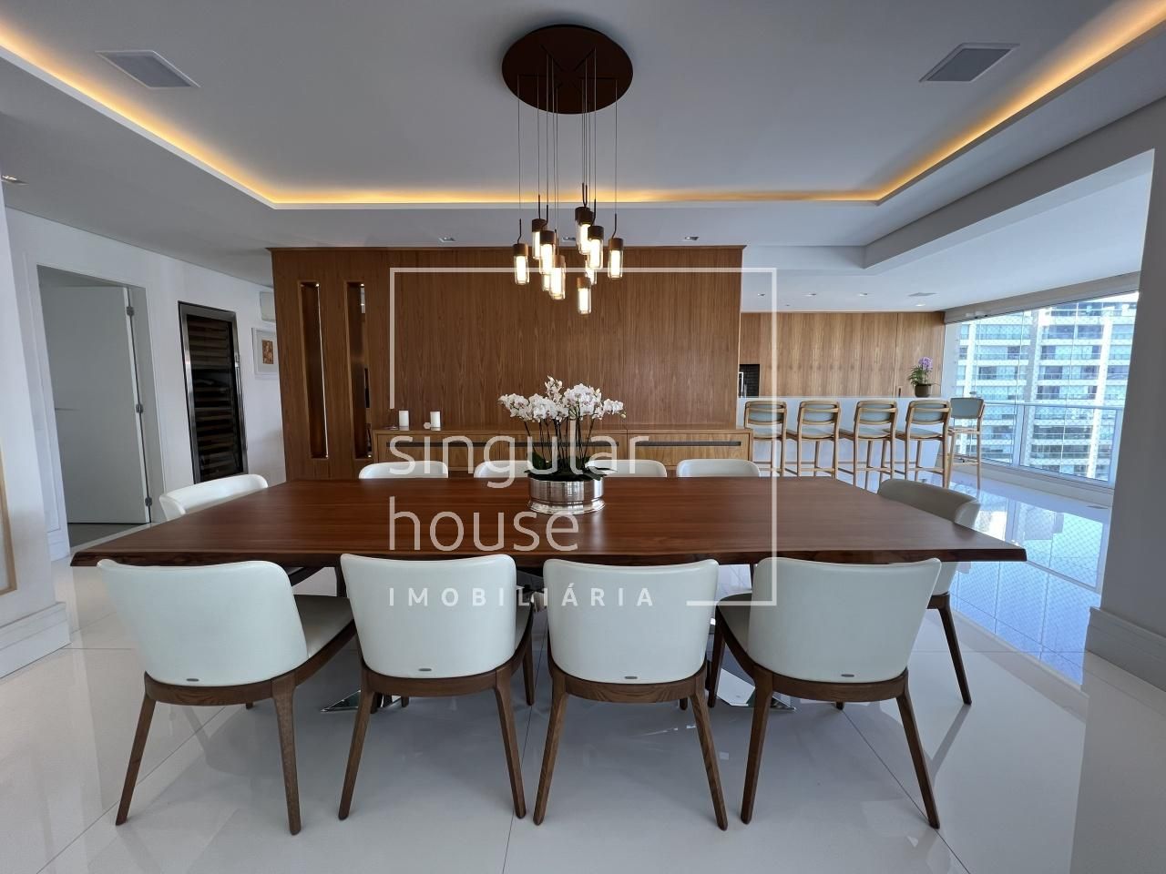 Apartamento com 3 suítes à venda em Campo Belo, São Paulo, por R$ 9.000.000 Imagem 8