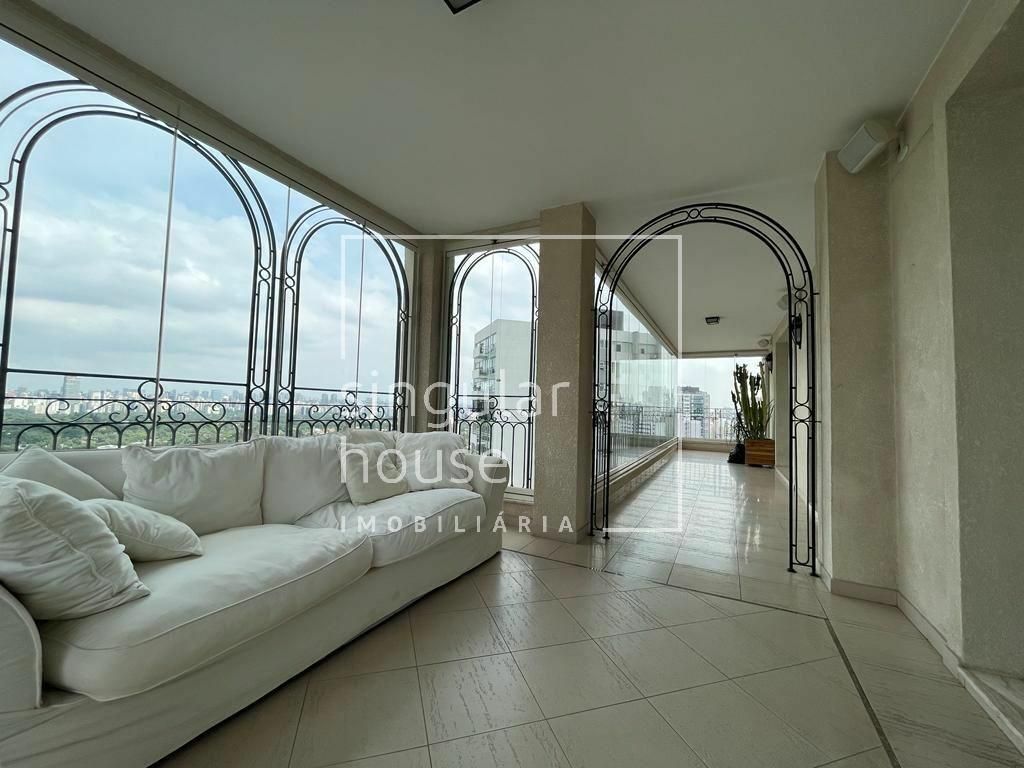 Apartamento com 3 suítes à venda em Jardim América, São Paulo, por R$ 15.000.000 Imagem 4