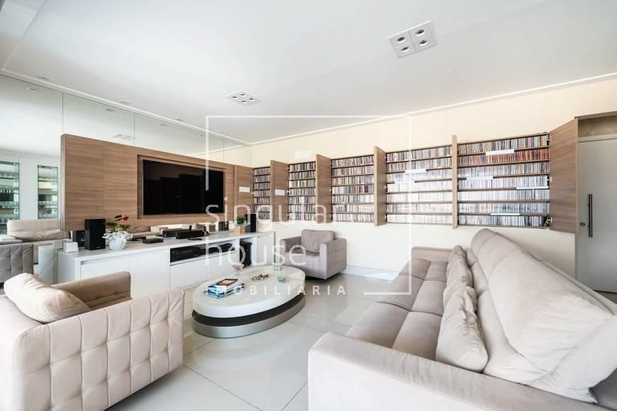 Apartamento com 3 suítes à venda em Paraíso, São Paulo, por R$ 4.300.000 Imagem 4