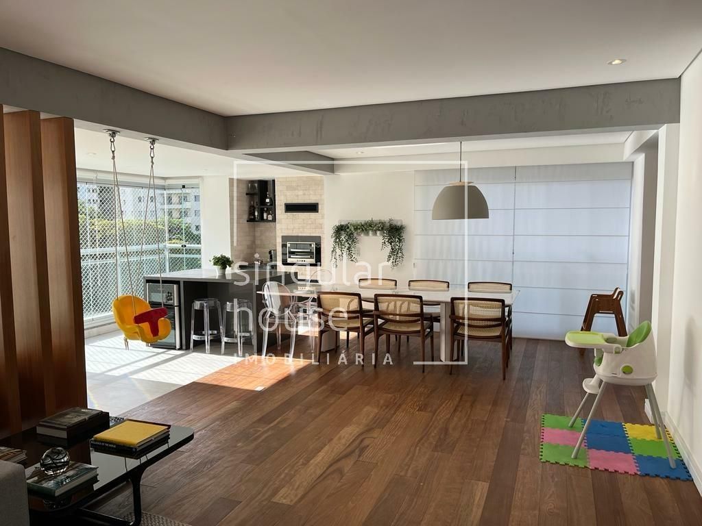 Apartamento com 3 suítes à venda em Campo Belo, São Paulo, por R$ 4.580.000 Imagem 5