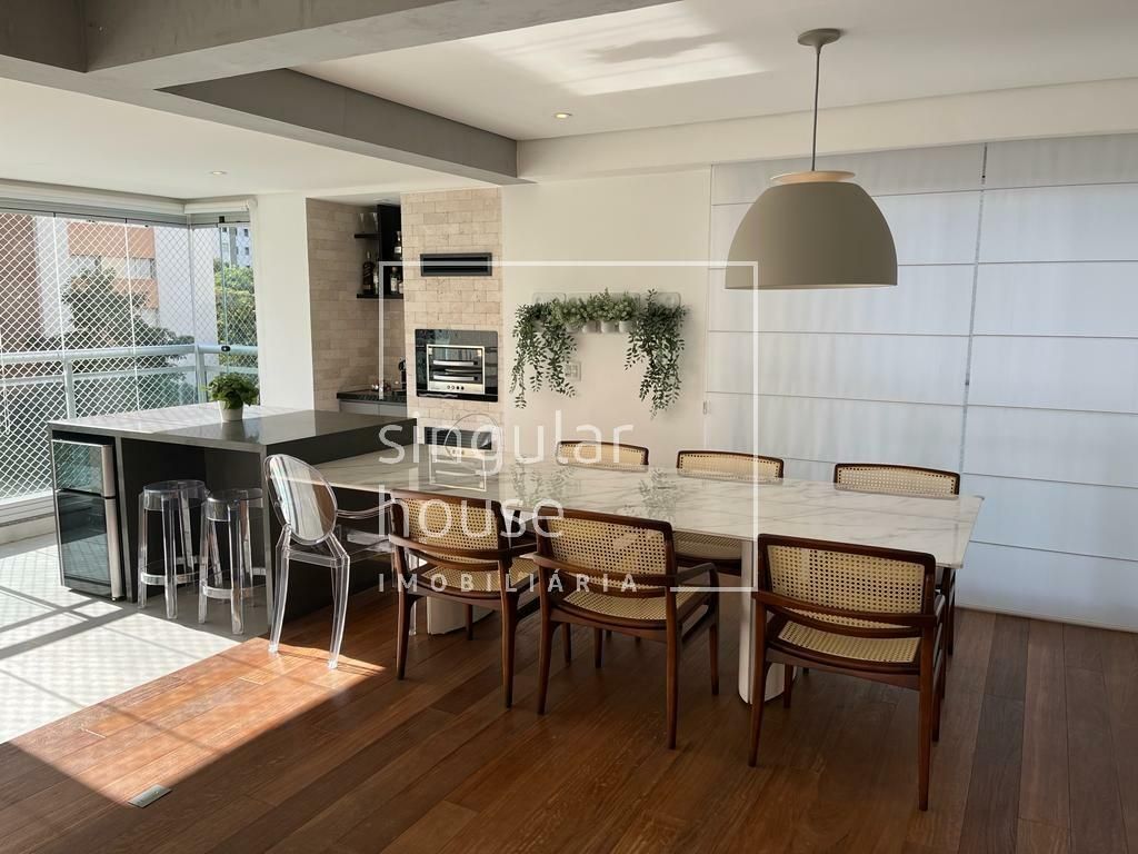 Apartamento com 3 suítes à venda em Campo Belo, São Paulo, por R$ 4.580.000 Imagem 8