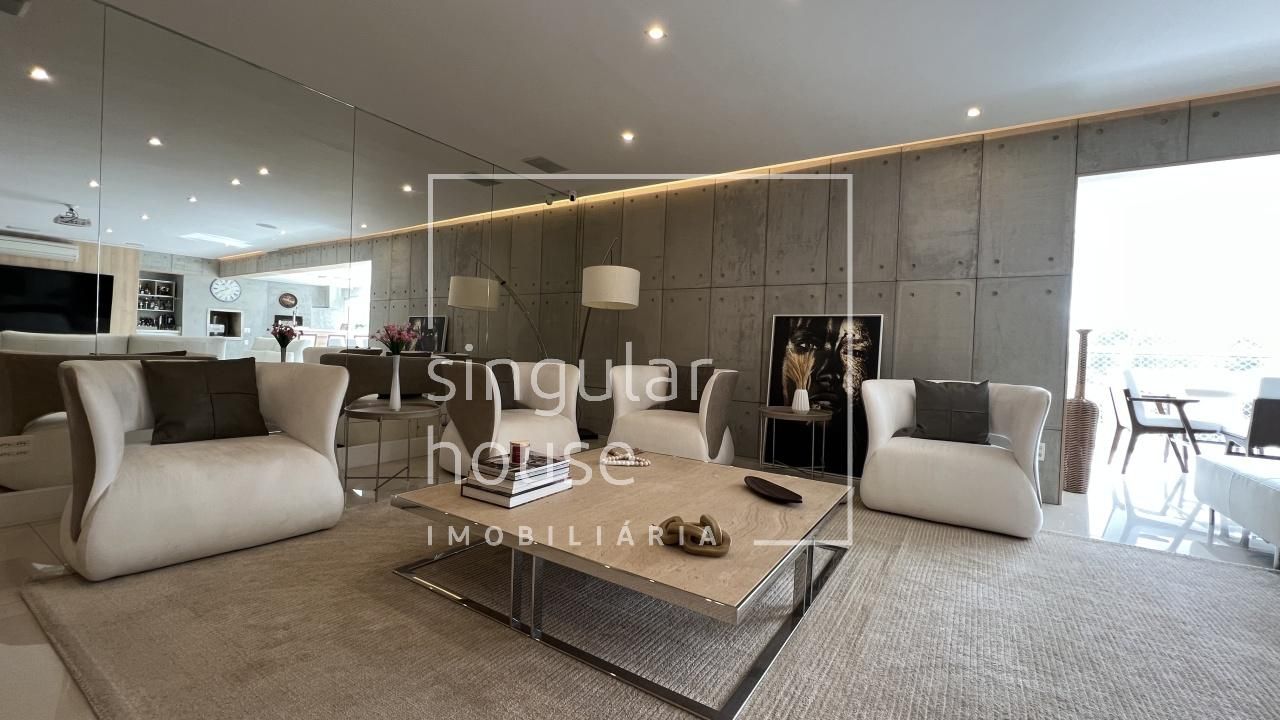 Apartamento com 3 suítes à venda em Brooklin, São Paulo, por R$ 4.550.000 Imagem 4