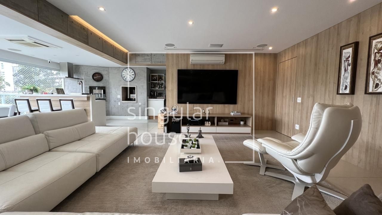 Apartamento com 3 suítes à venda em Brooklin, São Paulo, por R$ 4.550.000 Imagem 5