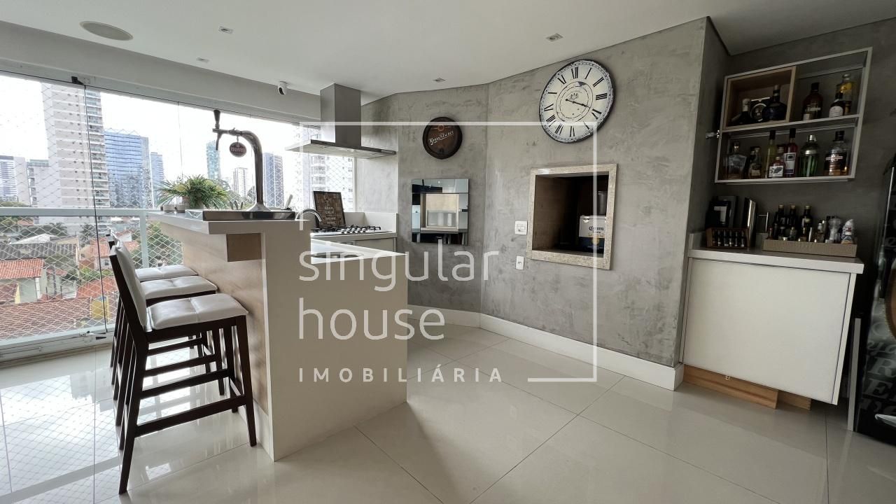 Apartamento com 3 suítes à venda em Brooklin, São Paulo, por R$ 4.550.000 Imagem 5