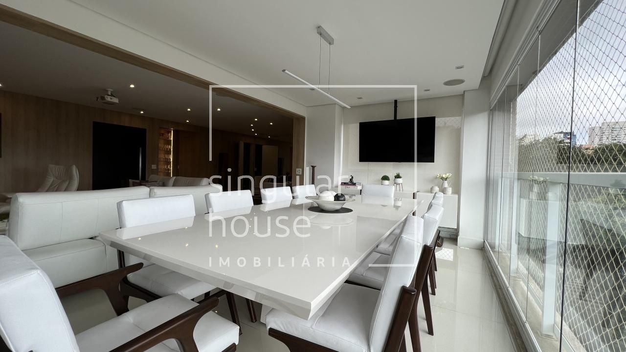 Apartamento com 3 suítes à venda em Brooklin, São Paulo, por R$ 4.550.000 Imagem 8