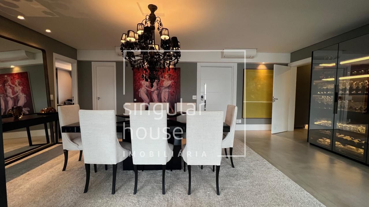 Apartamento com 3 suítes à venda em Brooklin, São Paulo, por R$ 4.300.000 Imagem 7