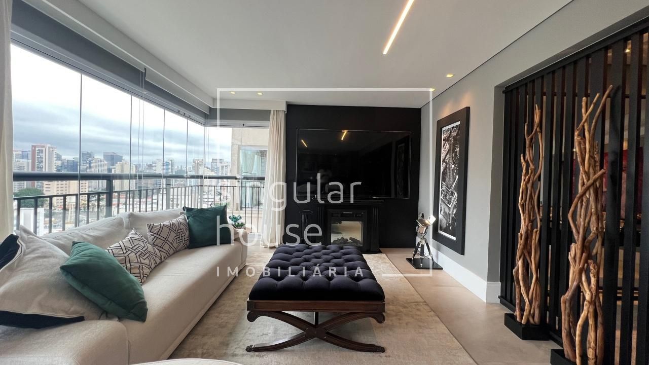 Apartamento com 3 suítes à venda em Brooklin, São Paulo, por R$ 4.300.000 Imagem 8