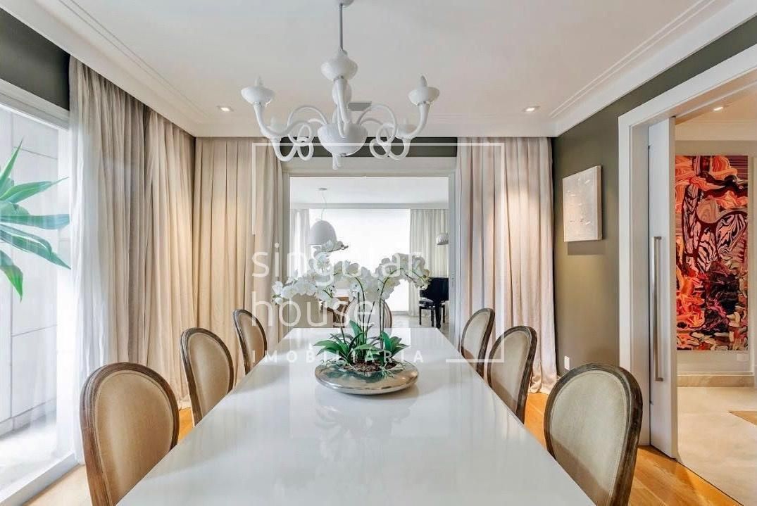 Apartamento com 4 suítes à venda em Moema, São Paulo, por R$ 13.500.000 Imagem 4