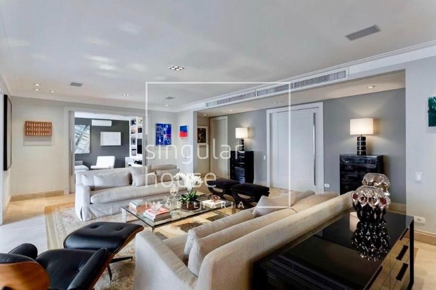 Apartamento com 4 suítes à venda em Moema, São Paulo, por R$ 13.500.000 Imagem 7