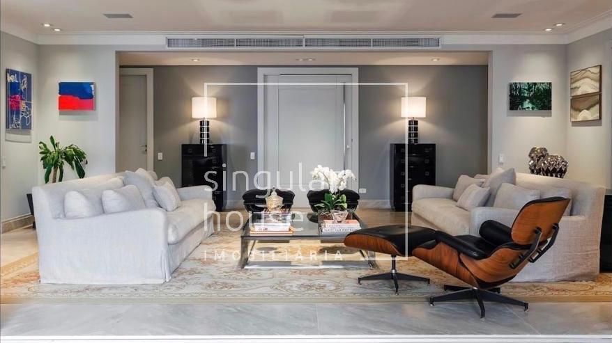 Apartamento com 4 suítes à venda em Moema, São Paulo, por R$ 13.500.000 Imagem 8