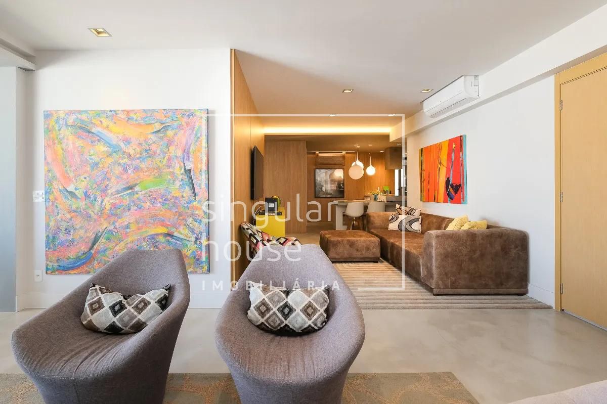 Apartamento com 3 suítes à venda em Moema, São Paulo, por R$ 3.900.000 Imagem 4