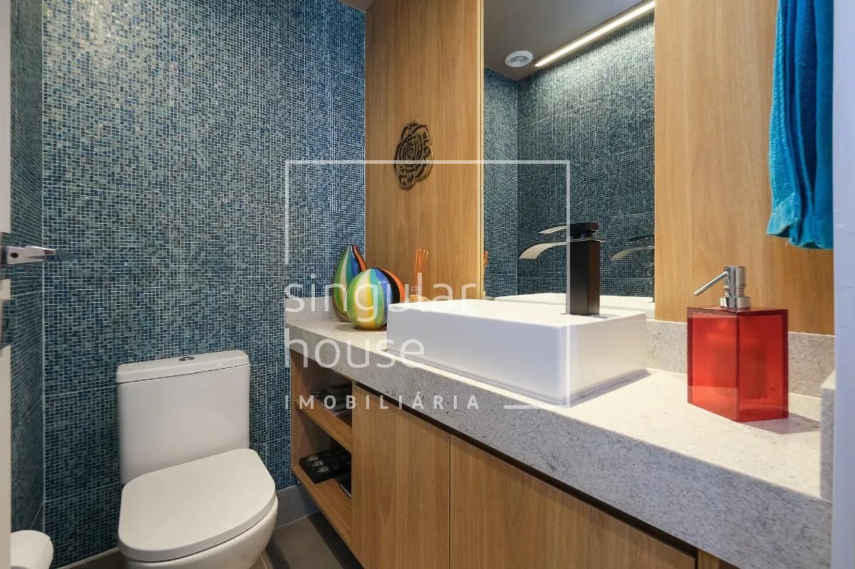 Apartamento com 3 suítes à venda em Moema, São Paulo, por R$ 3.900.000 Imagem 7