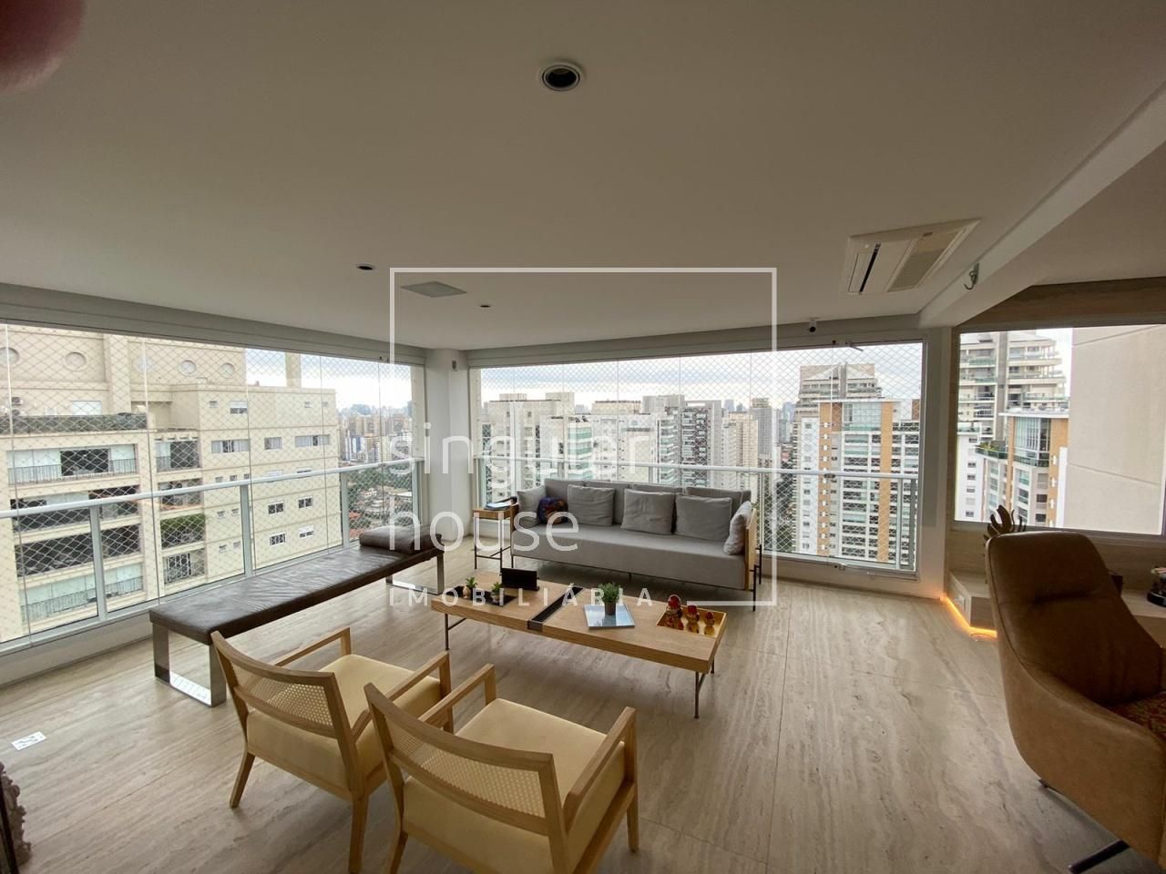 Apartamento com 4 suítes à venda em Campo Belo, São Paulo, por R$ 11.000.000 Imagem 4
