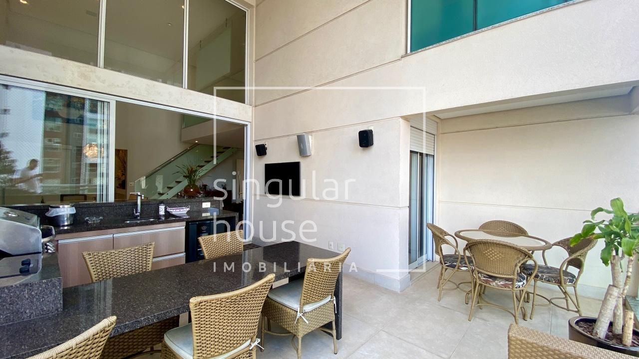 Apartamento com 4 suítes à venda em Campo Belo, São Paulo, por R$ 4.790.000 Imagem 7