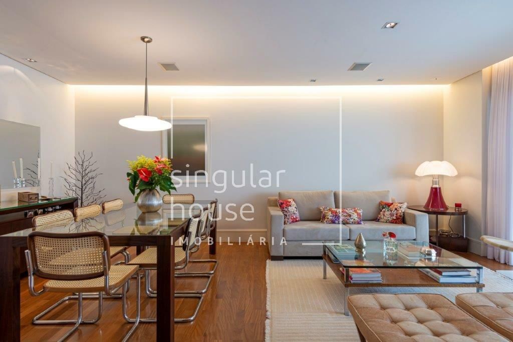 Apartamento com 3 suítes à venda em Vila Nova Conceição, São Paulo, por R$ 3.900.000 Imagem 4