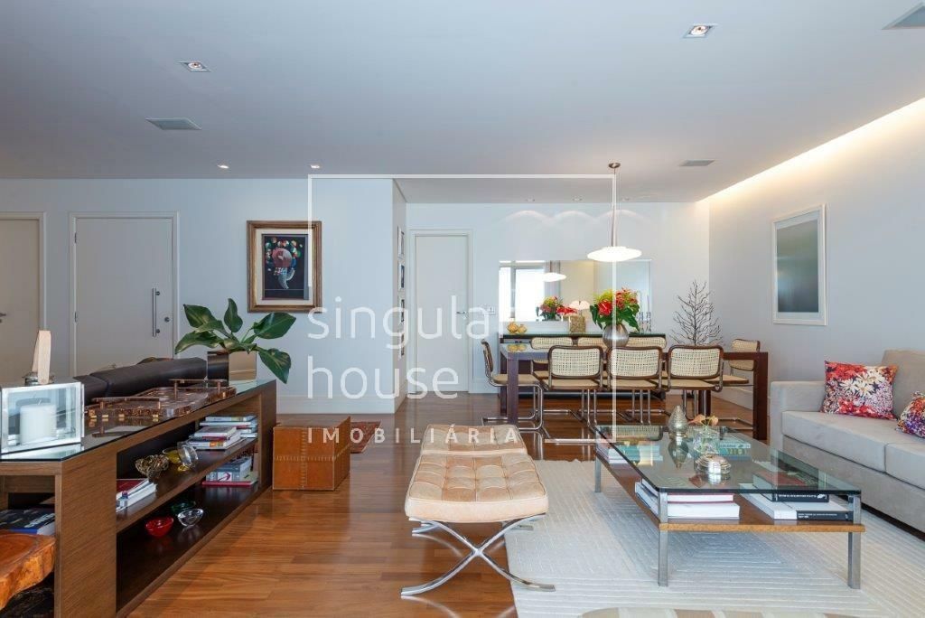 Apartamento com 3 suítes à venda em Vila Nova Conceição, São Paulo, por R$ 3.900.000 Imagem 5