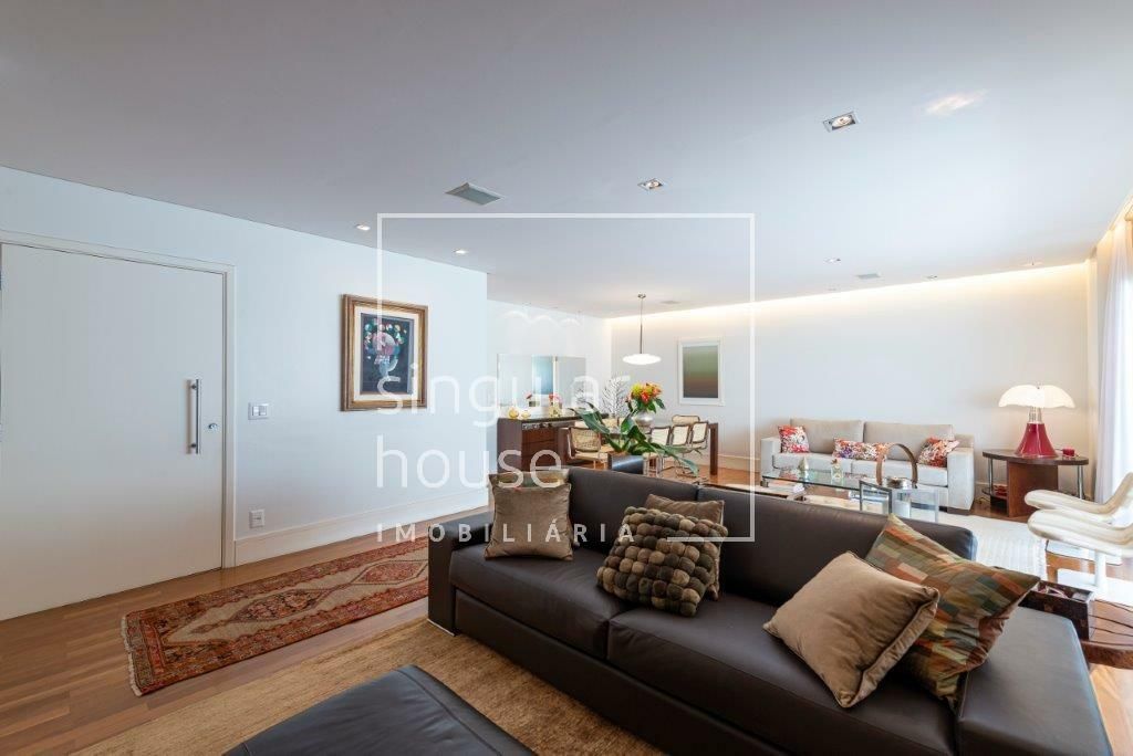 Apartamento com 3 suítes à venda em Vila Nova Conceição, São Paulo, por R$ 3.900.000 Imagem 6