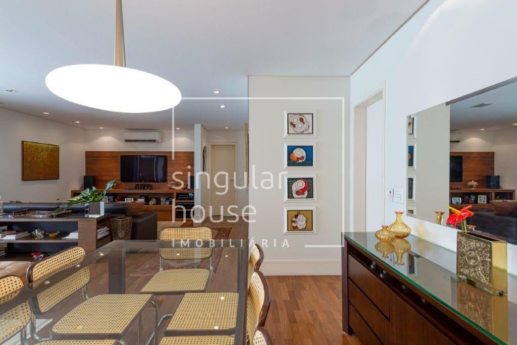 Apartamento com 3 suítes à venda em Vila Nova Conceição, São Paulo, por R$ 3.900.000 Imagem 7