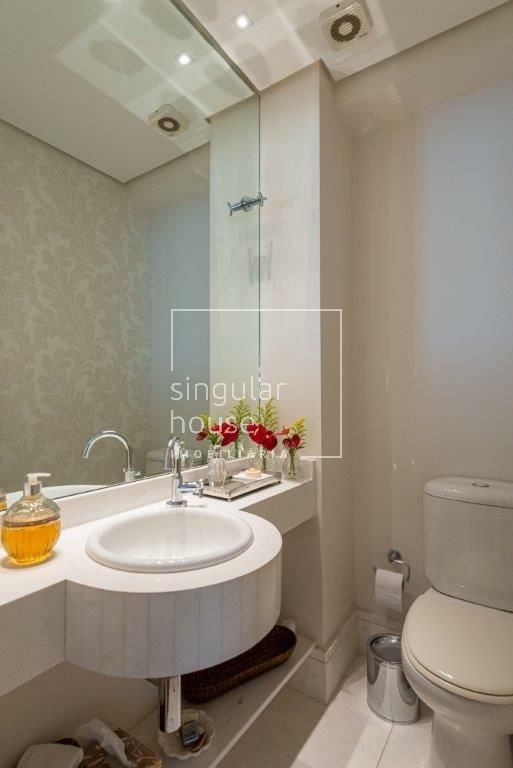 Apartamento com 3 suítes à venda em Vila Nova Conceição, São Paulo, por R$ 3.900.000 Imagem 8