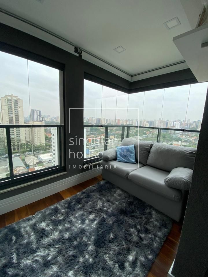 Cobertura com 2 suítes à venda em Campo Belo, São Paulo, por R$ 2.450.000 Imagem 6