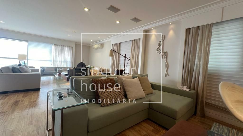 Apartamento com 3 suítes à venda em Moema, São Paulo, por R$ 4.500.000 Imagem 4
