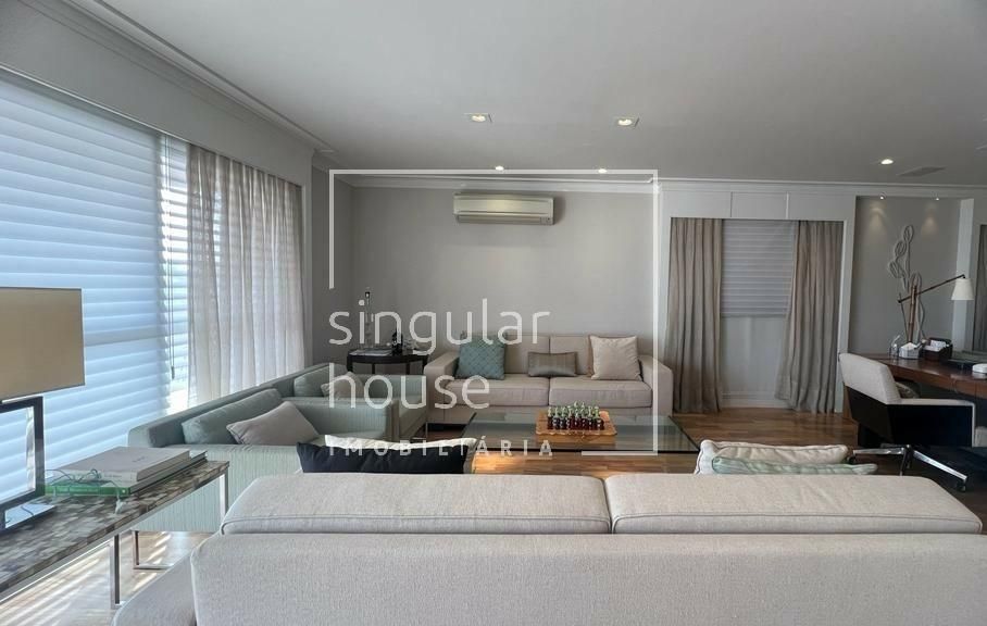 Apartamento com 3 suítes à venda em Moema, São Paulo, por R$ 4.500.000 Imagem 5