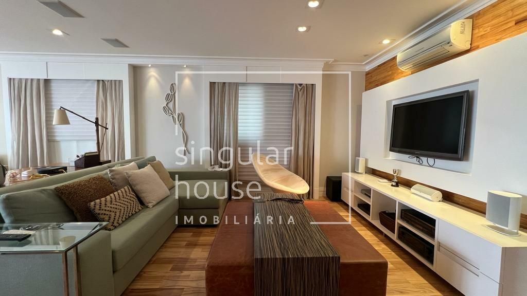 Apartamento com 3 suítes à venda em Moema, São Paulo, por R$ 4.500.000 Imagem 8