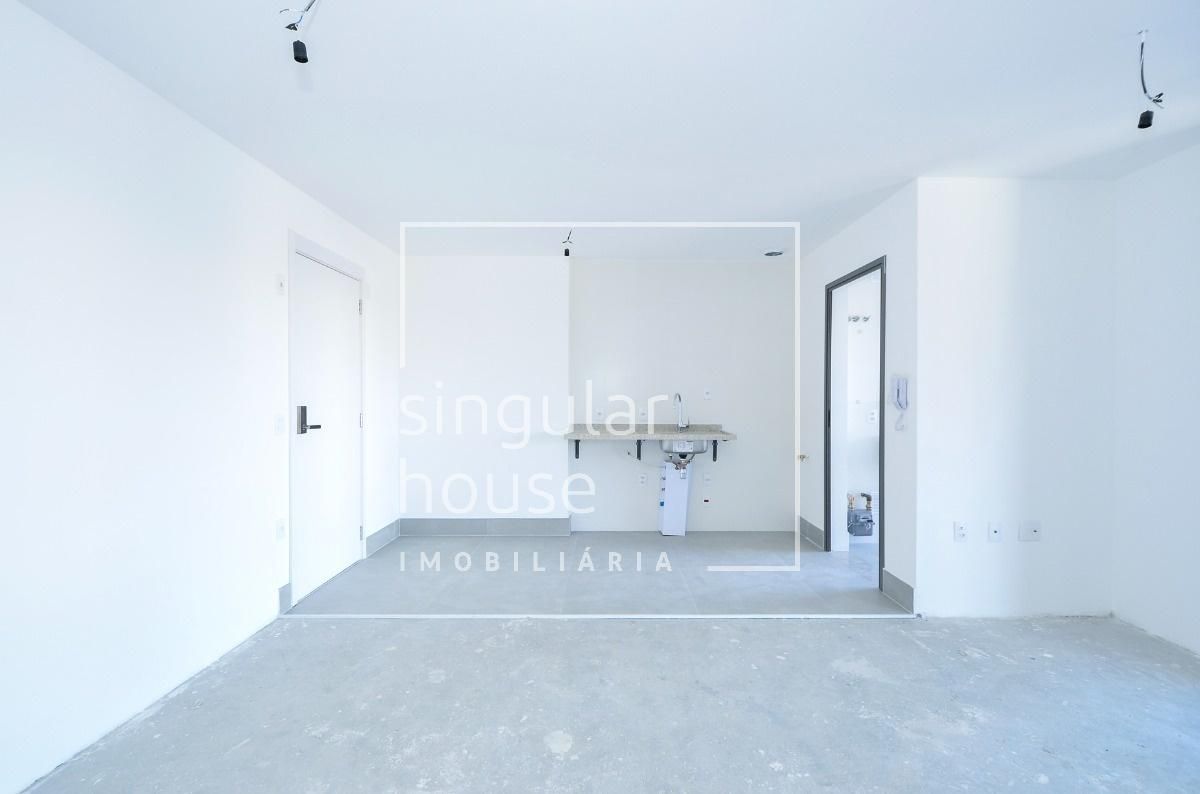 Apartamento com 1 suítes à venda em Campo Belo, São Paulo, por R$ 1.300.000 Imagem 4