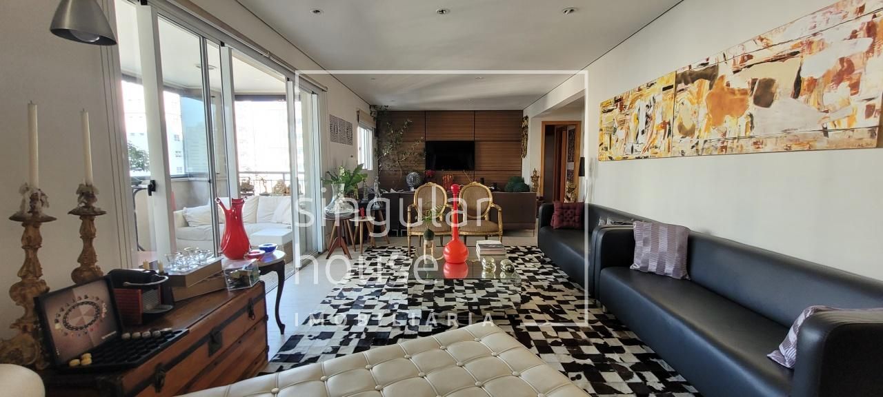 Apartamento com 3 suítes à venda em Paraíso, São Paulo, por R$ 4.400.000 Imagem 5