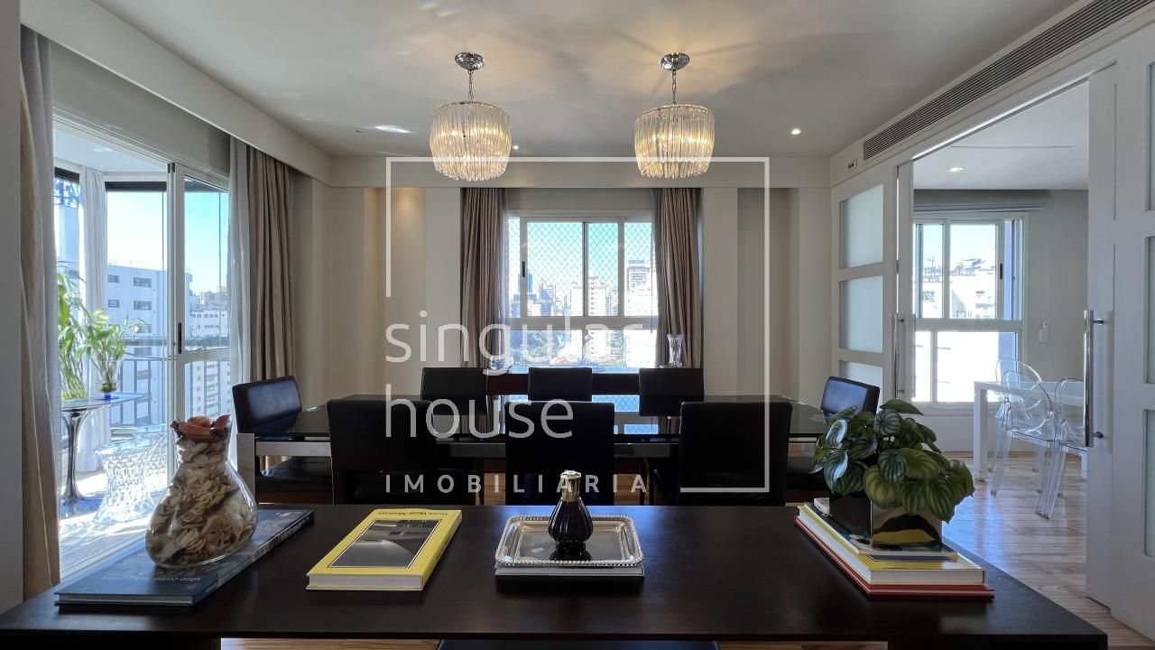 Apartamento com 4 suítes à venda em Moema, São Paulo, por R$ 10.600.000 Imagem 4