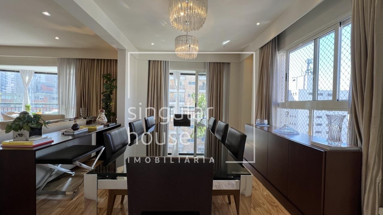Apartamento com 4 suítes à venda em Moema, São Paulo, por R$ 10.600.000 Imagem 5