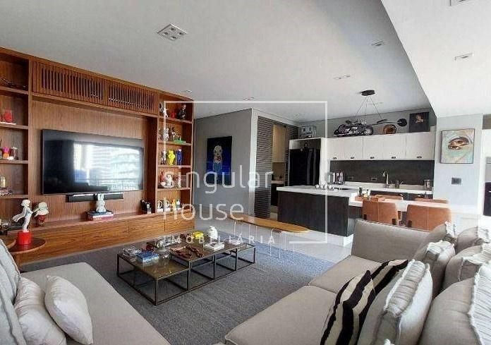 Cobertura com 2 suítes à venda em Vila Nova Conceição, São Paulo, por R$ 6.900.000 Imagem 4