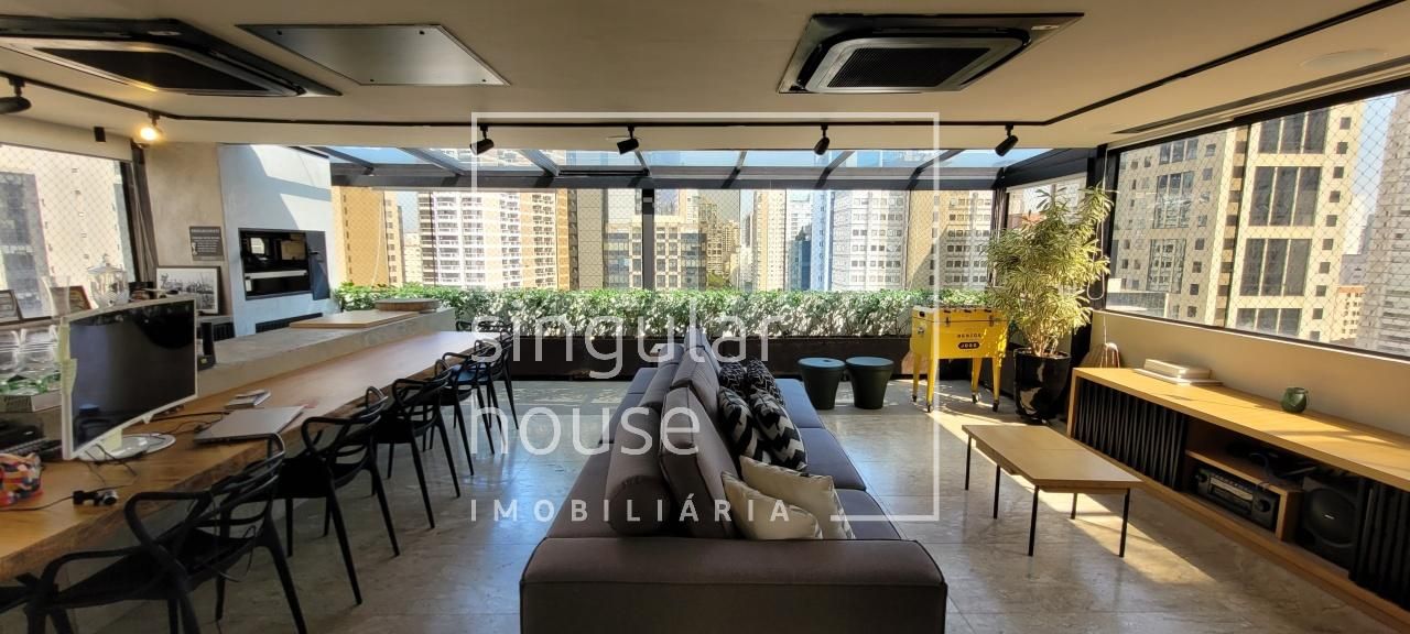 Cobertura com 2 suítes à venda em Itaim Bibi, São Paulo, por R$ 3.990.000 Imagem 5