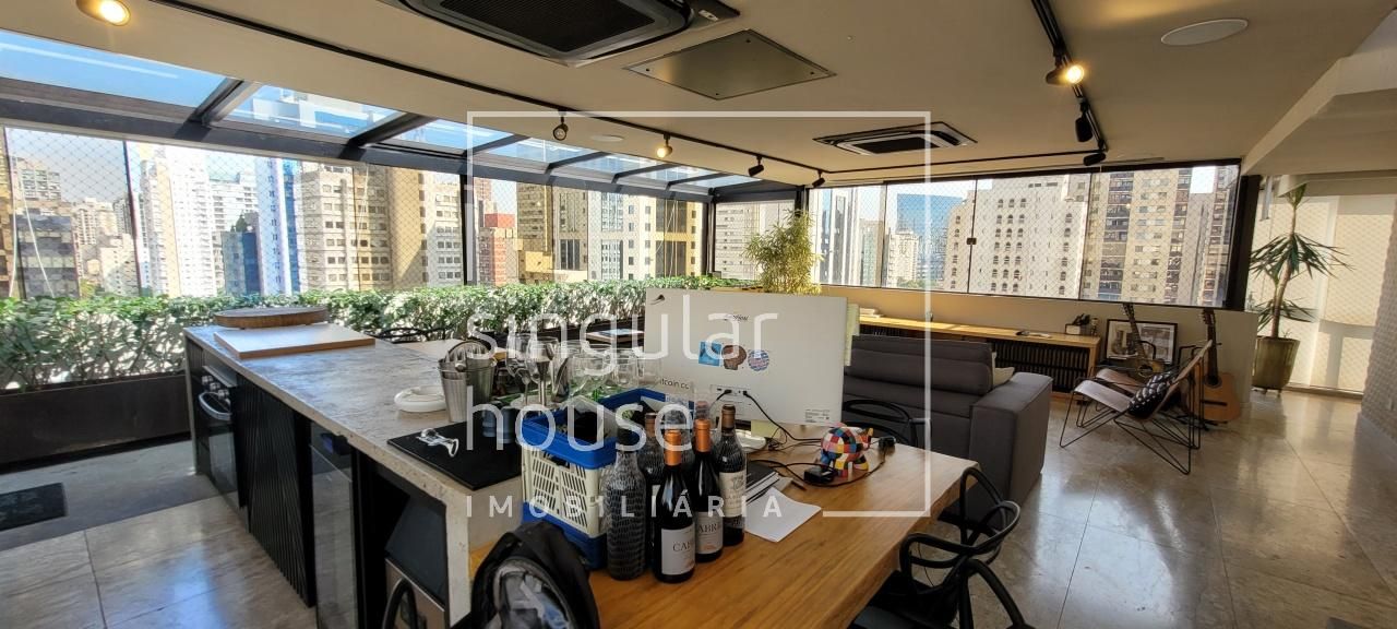 Cobertura com 2 suítes à venda em Itaim Bibi, São Paulo, por R$ 3.990.000 Imagem 6
