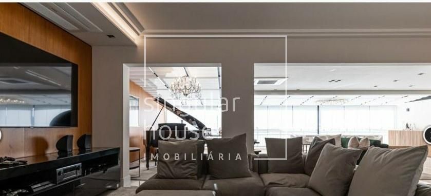 Apartamento com 3 suítes à venda em Indianópolis, São Paulo, por R$ 9.000.000 Imagem 4